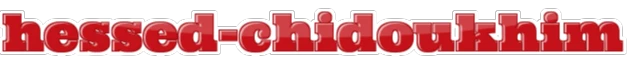 Logo hessed-chidoukhim